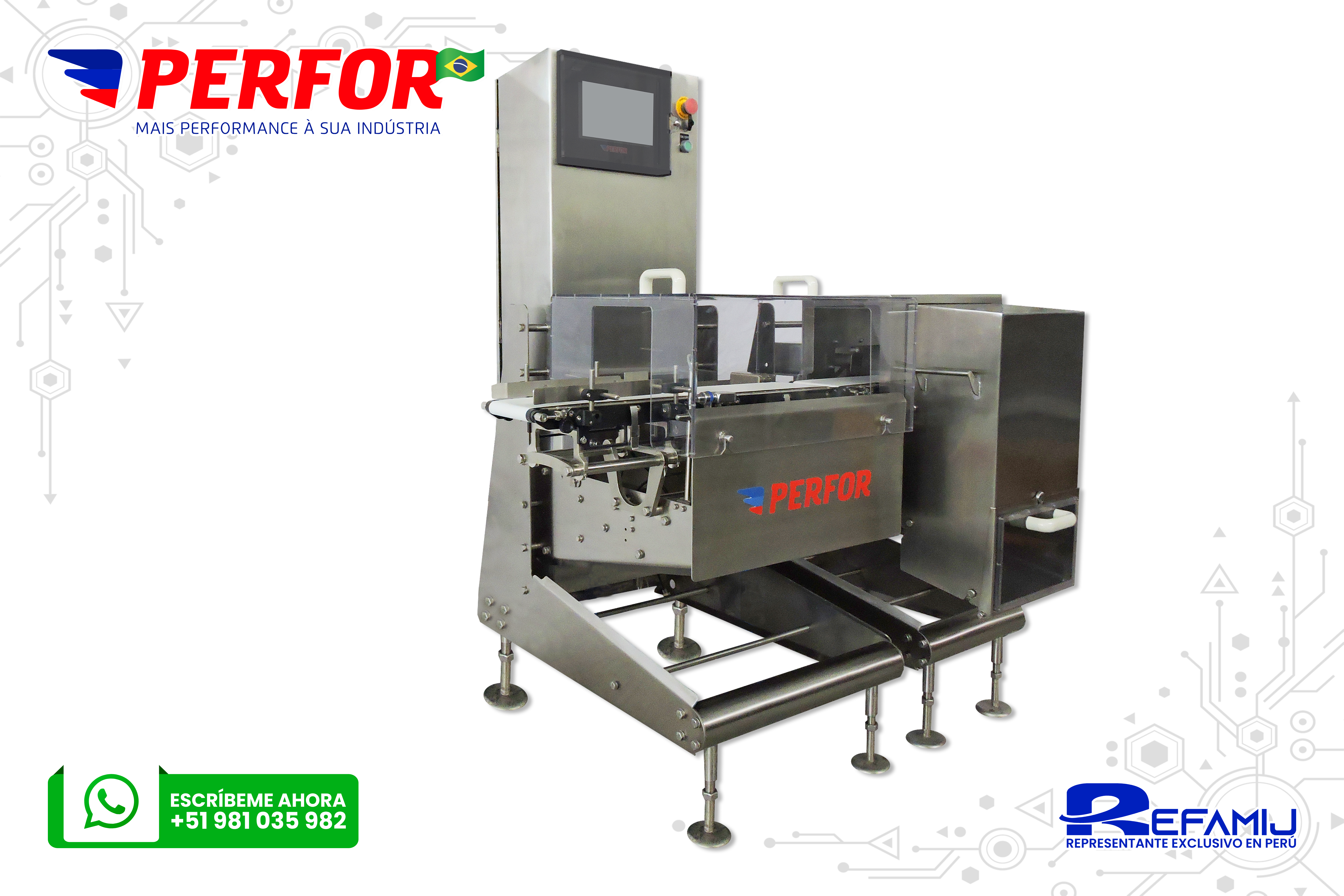 Checkweigher Dimánico